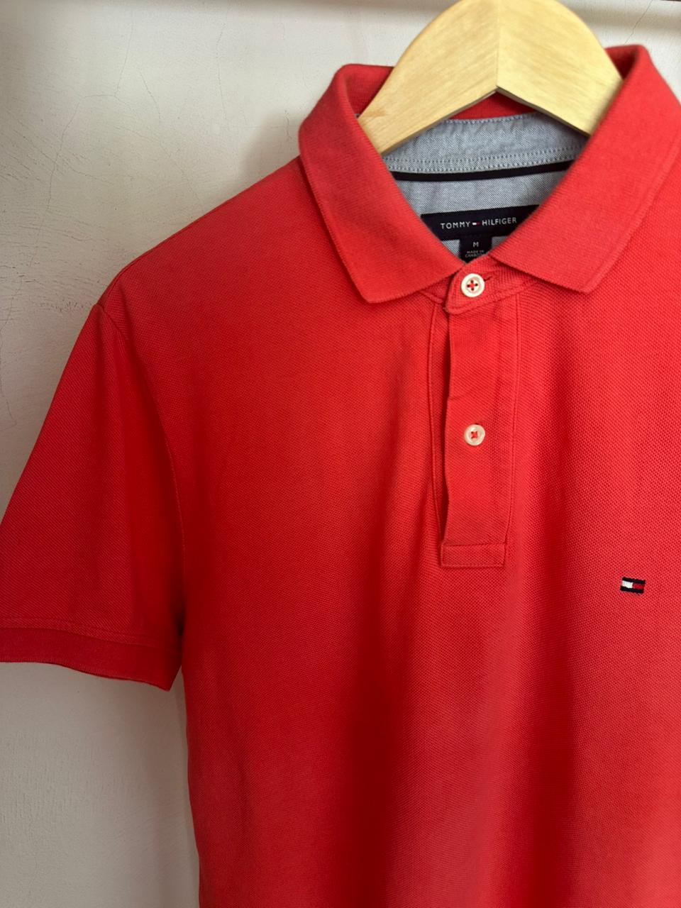Polo TOMMY HILFIGER Taille M Spot-Chic