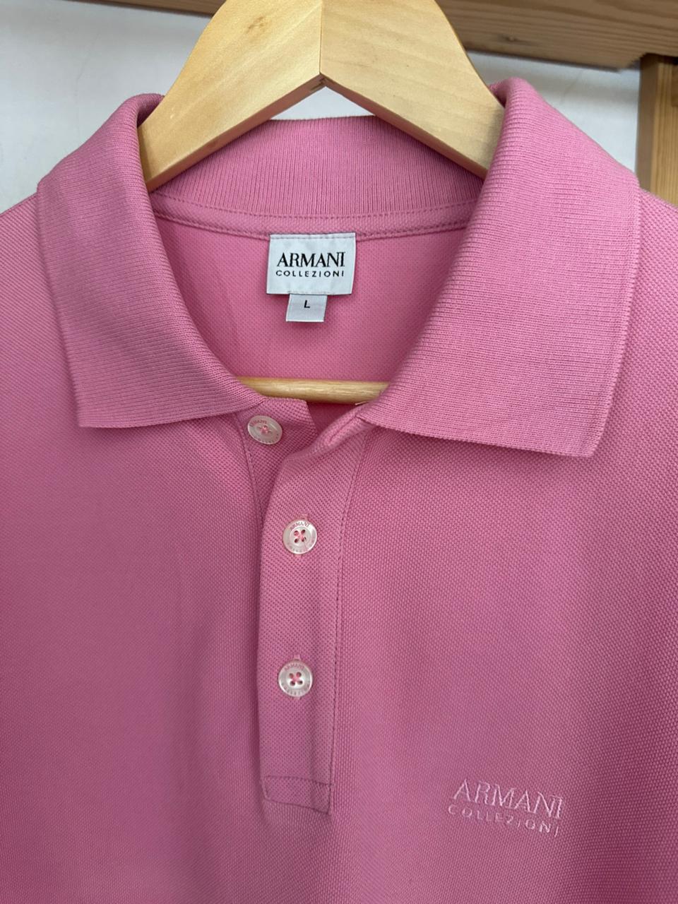 Polo ARMANI Taille L Spot-Chic