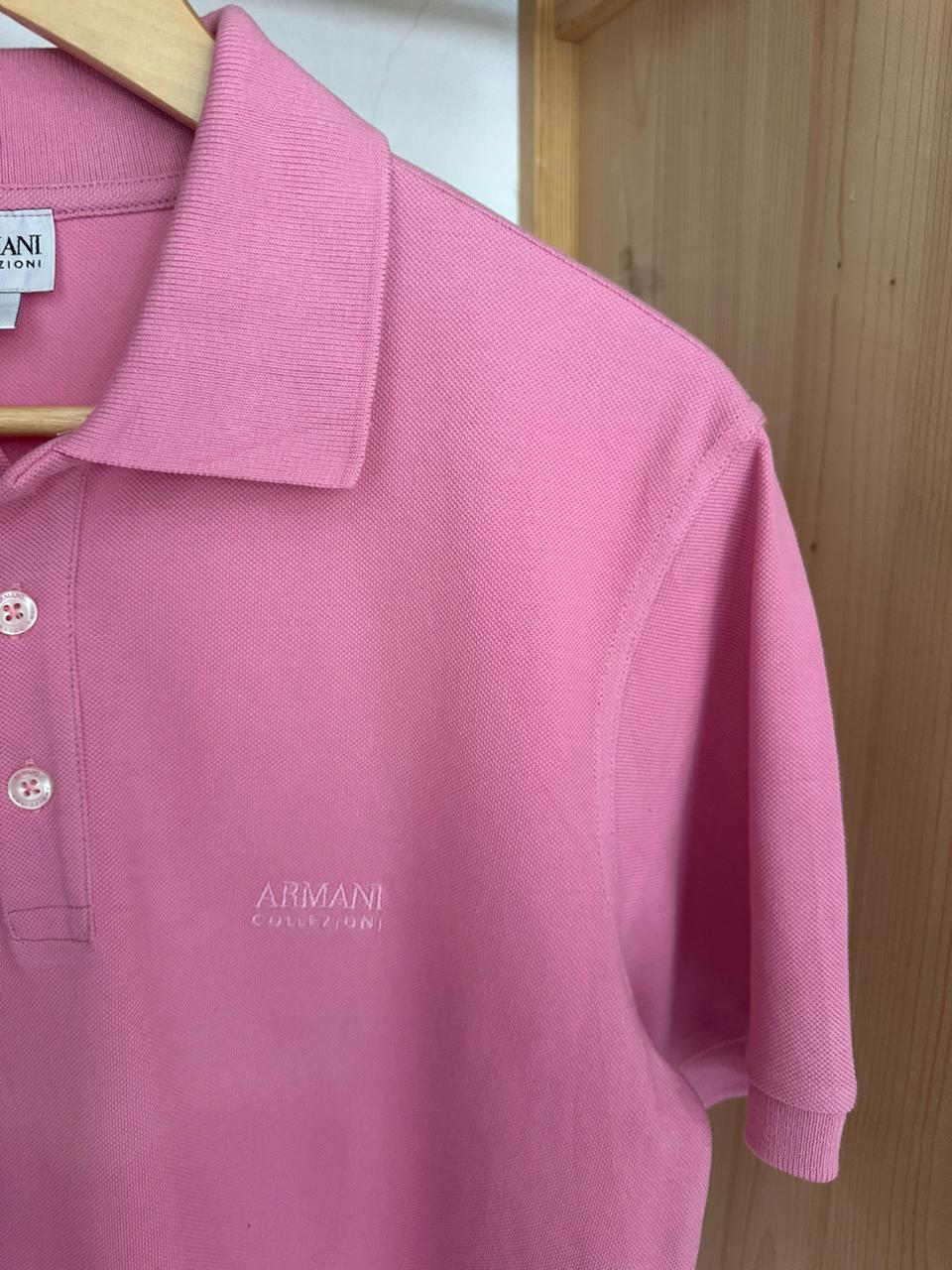 Polo ARMANI Taille L Spot-Chic