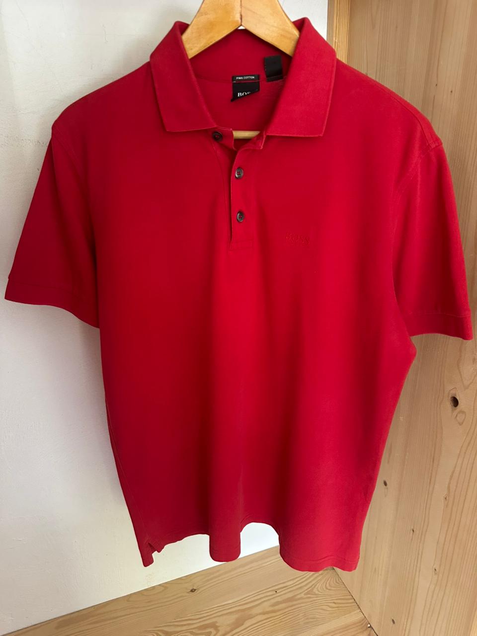 Polo HUGO BOSS Taille M Spot-Chic