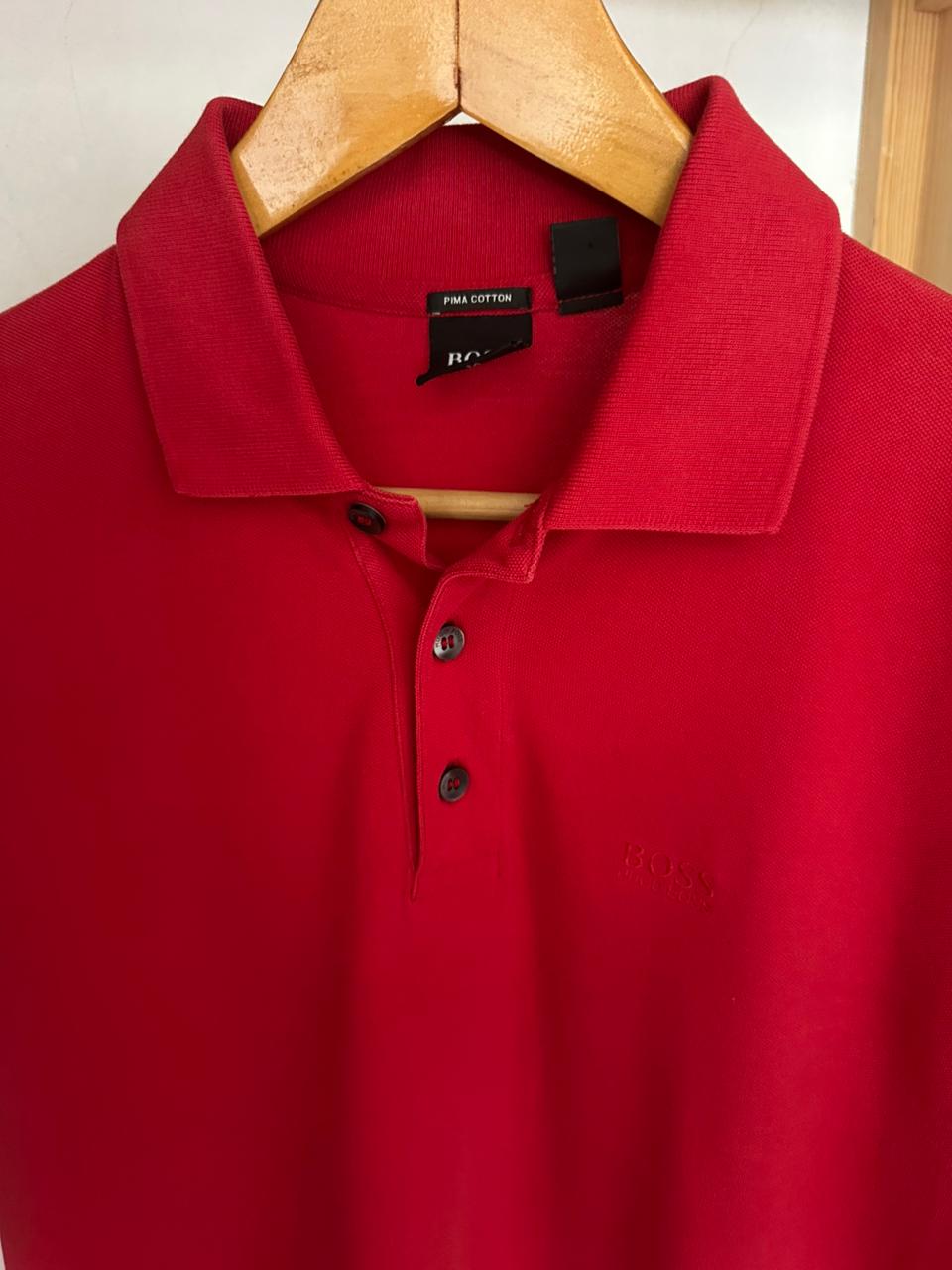 Polo HUGO BOSS Taille M Spot-Chic
