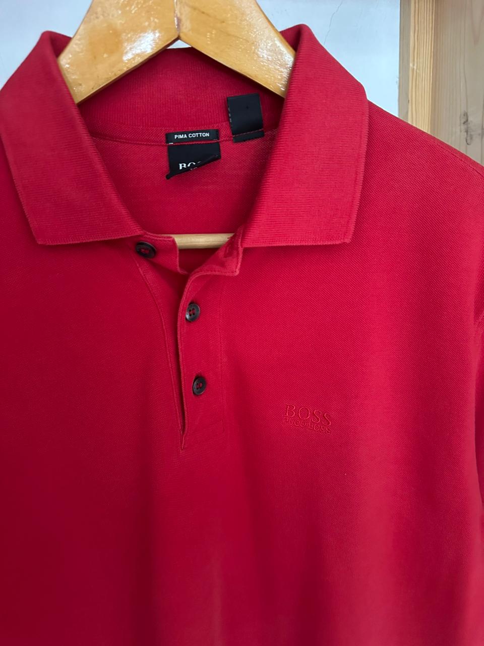 Polo HUGO BOSS Taille M Spot-Chic