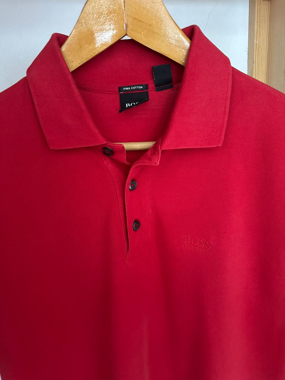 Polo HUGO BOSS Taille M Spot-Chic