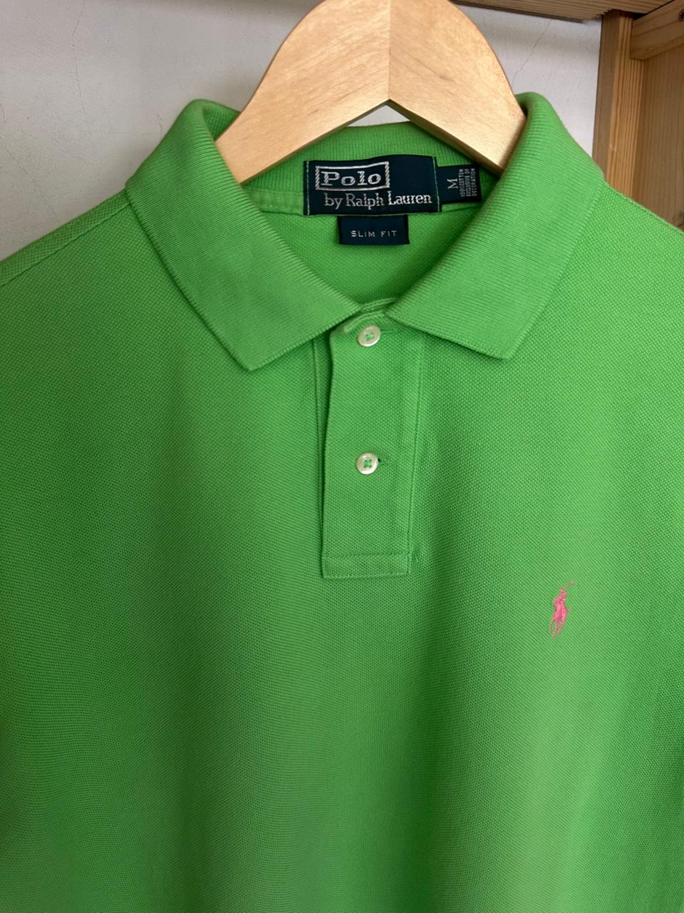 Polo RALPH LAUREN Taille M Spot-Chic