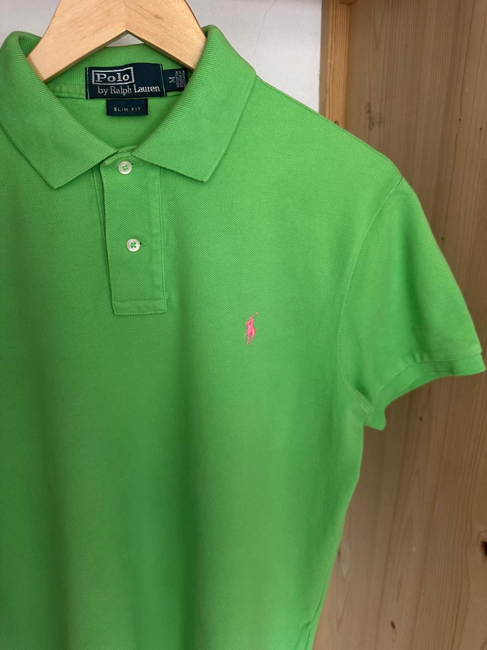 Polo RALPH LAUREN Taille M Spot-Chic