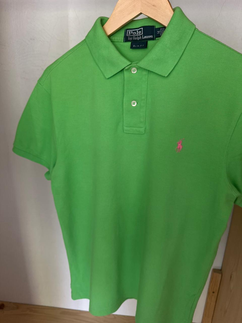 Polo RALPH LAUREN Taille M Spot-Chic