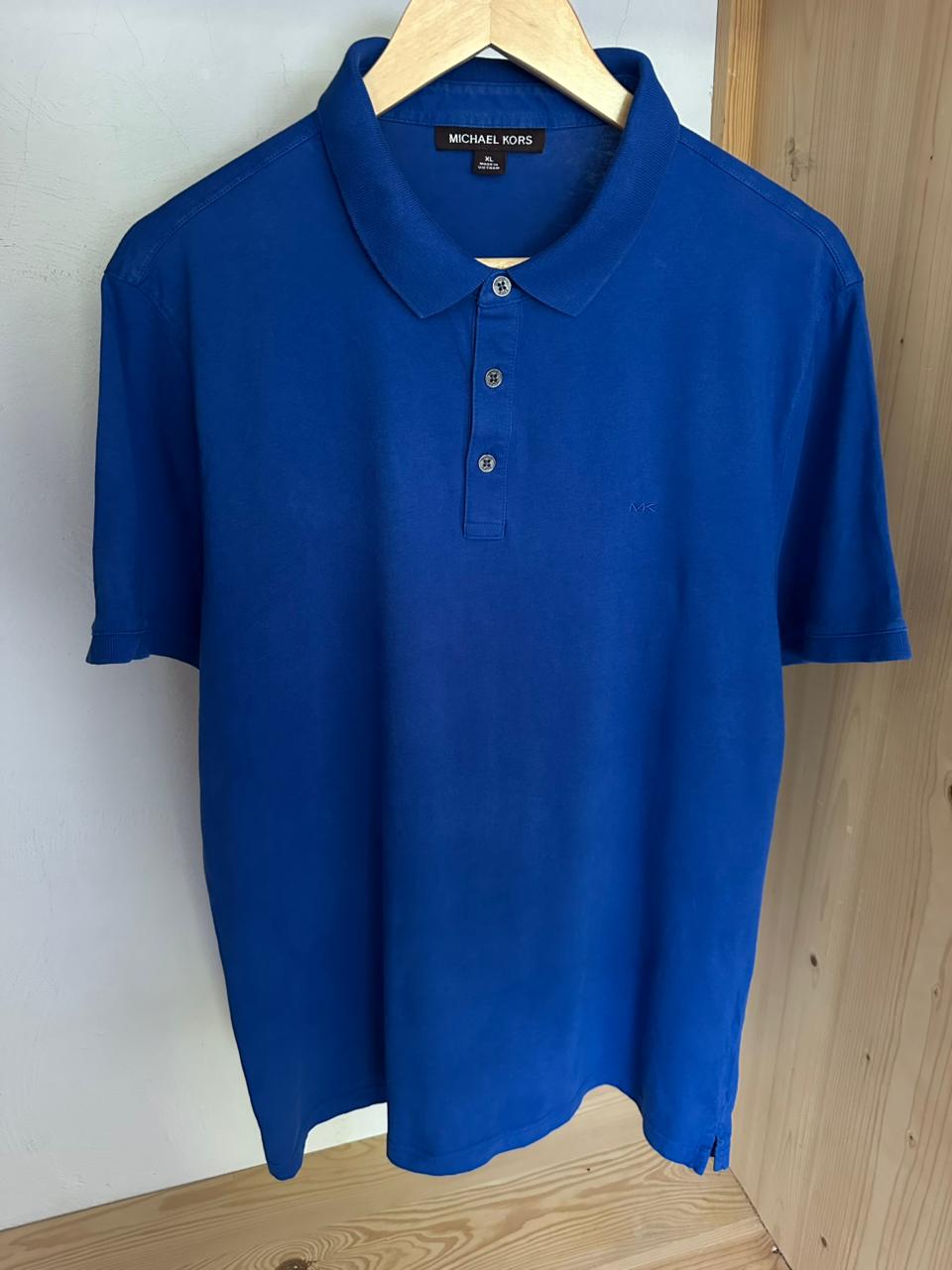 Polo MICHAEL KORS Taille XL Spot-Chic