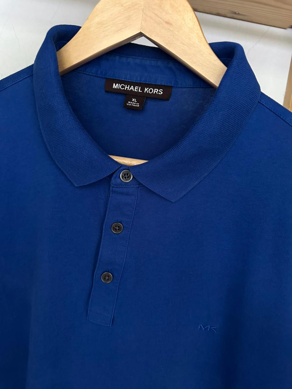 Polo MICHAEL KORS Taille XL Spot-Chic