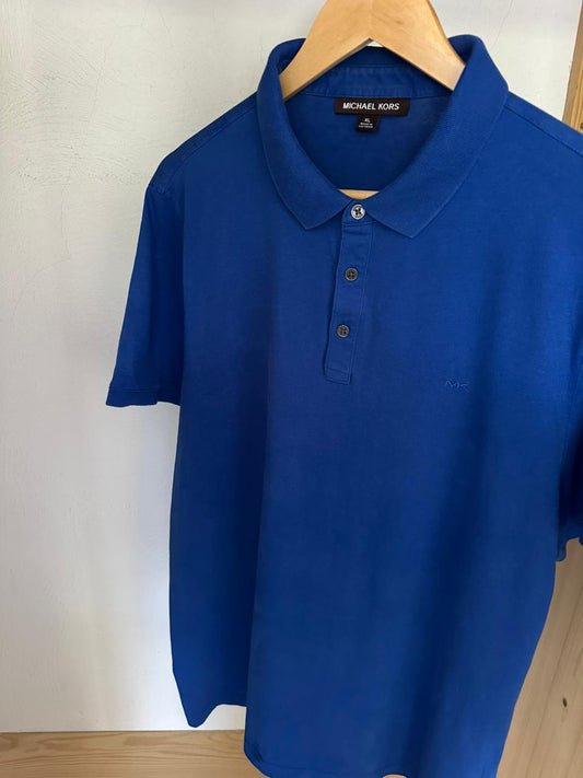 Polo MICHAEL KORS Taille XL Spot-Chic