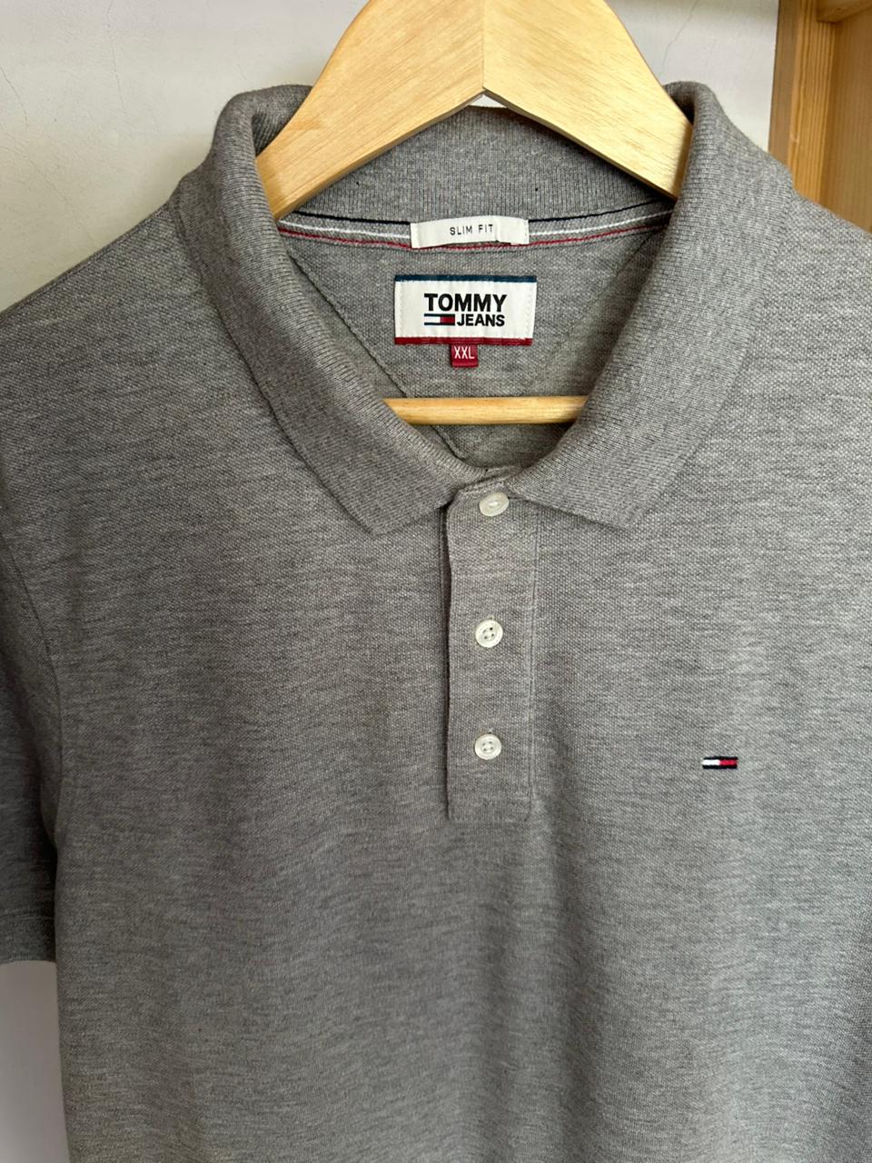 Polo TOMMY HILFIGER Taille XXL Spot-Chic