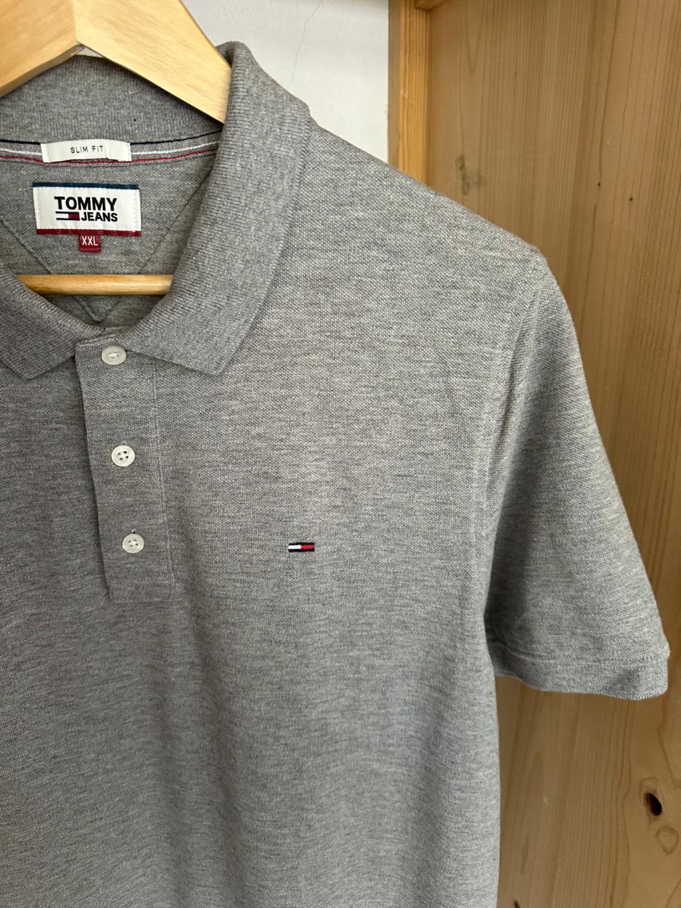 Polo TOMMY HILFIGER Taille XXL Spot-Chic