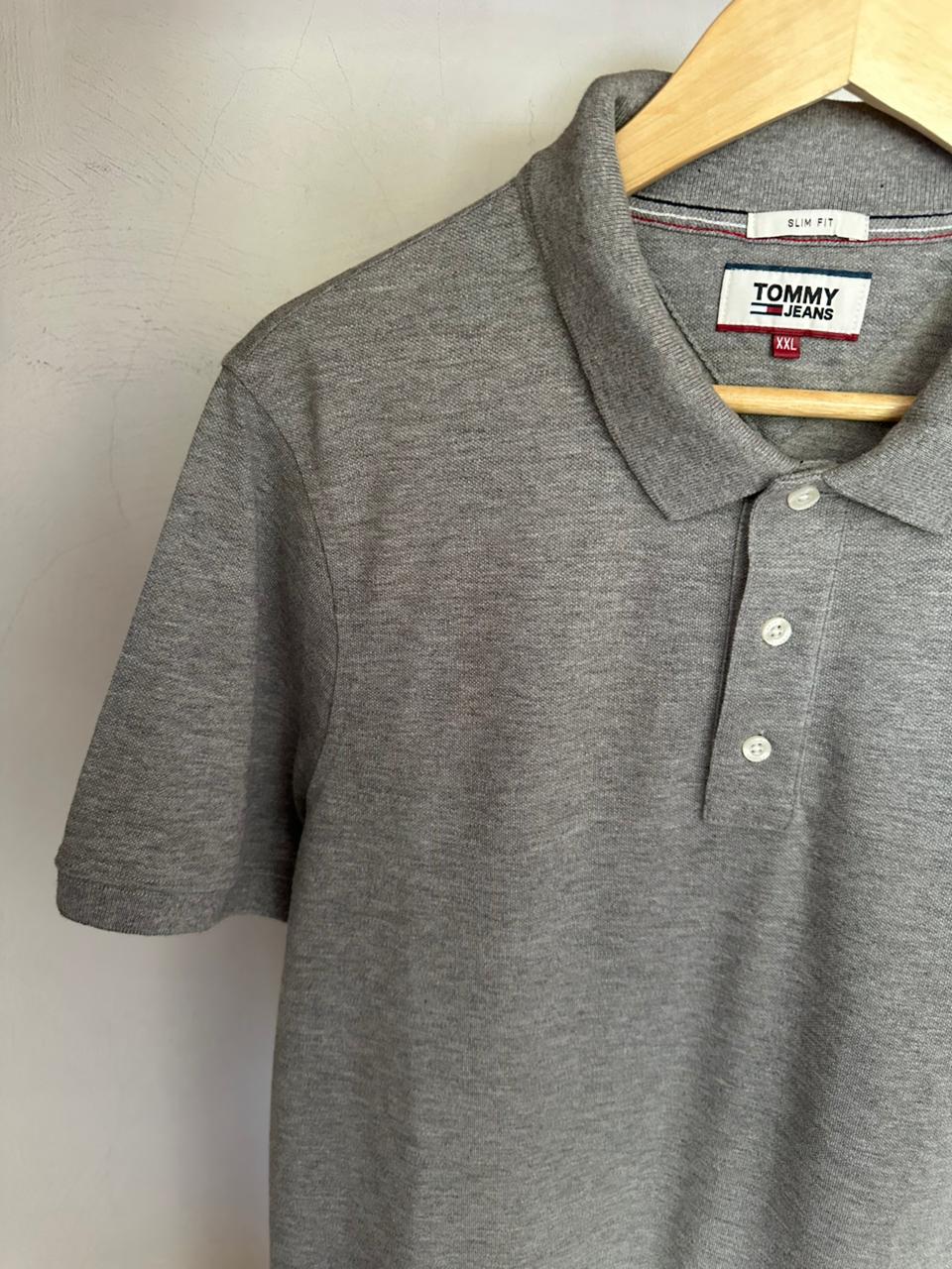 Polo TOMMY HILFIGER Taille XXL Spot-Chic