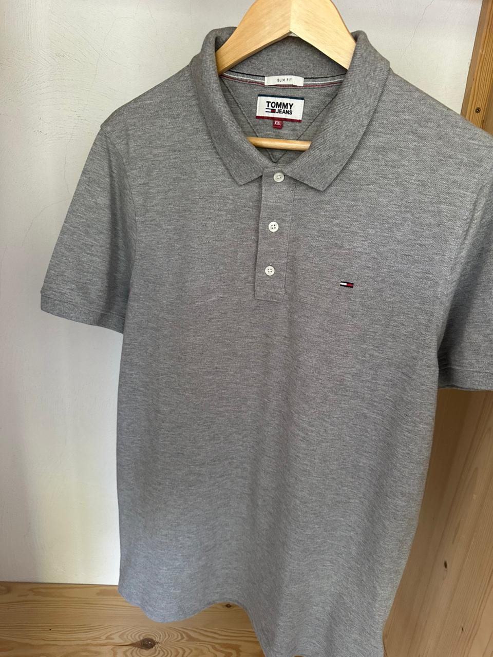 Polo TOMMY HILFIGER Taille XXL Spot-Chic