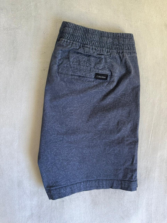 Short CALVIN KLEIN Taille L Spot-Chic