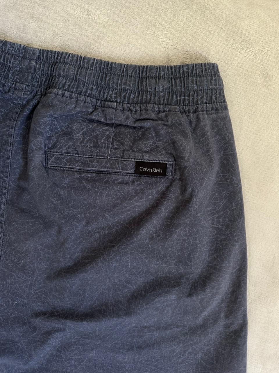 Short CALVIN KLEIN Taille L Spot-Chic