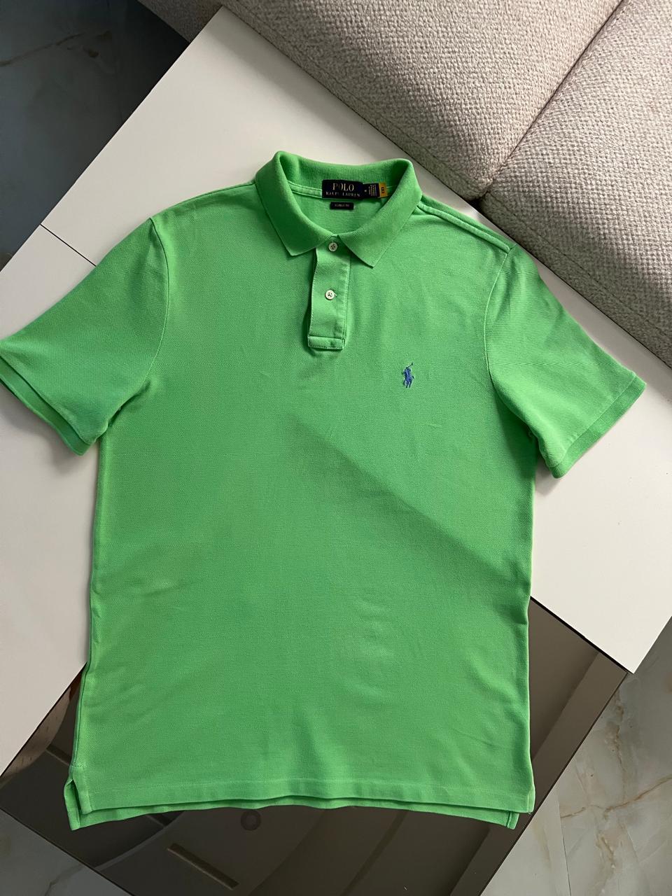 Polo RALPH LAUREN Taille M Spot-Chic