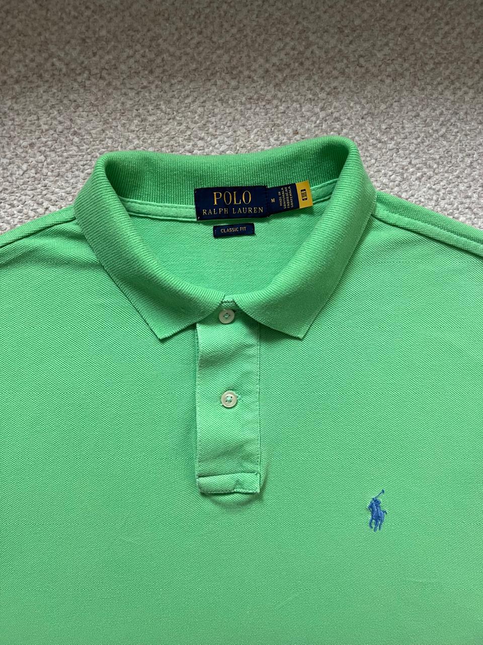 Polo RALPH LAUREN Taille M Spot-Chic