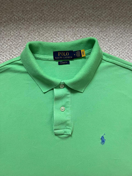 Polo RALPH LAUREN Taille M Spot-Chic