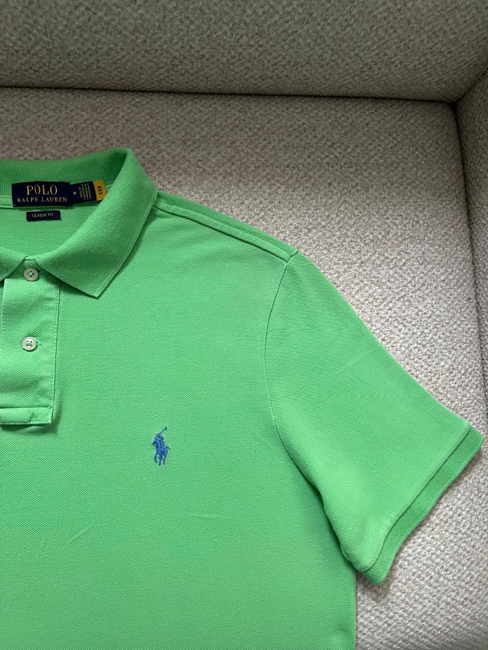 Polo RALPH LAUREN Taille M Spot-Chic