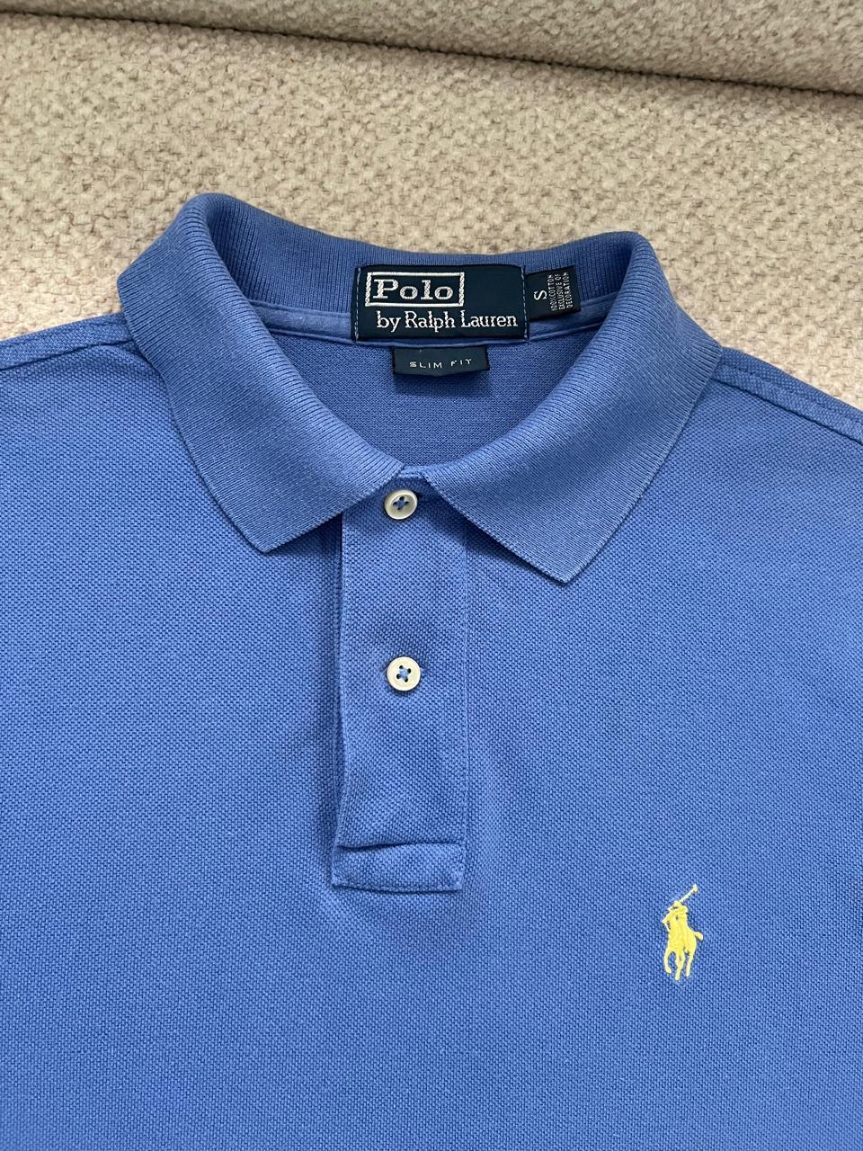 Polo RALPH LAUREN Taille S Spot-Chic