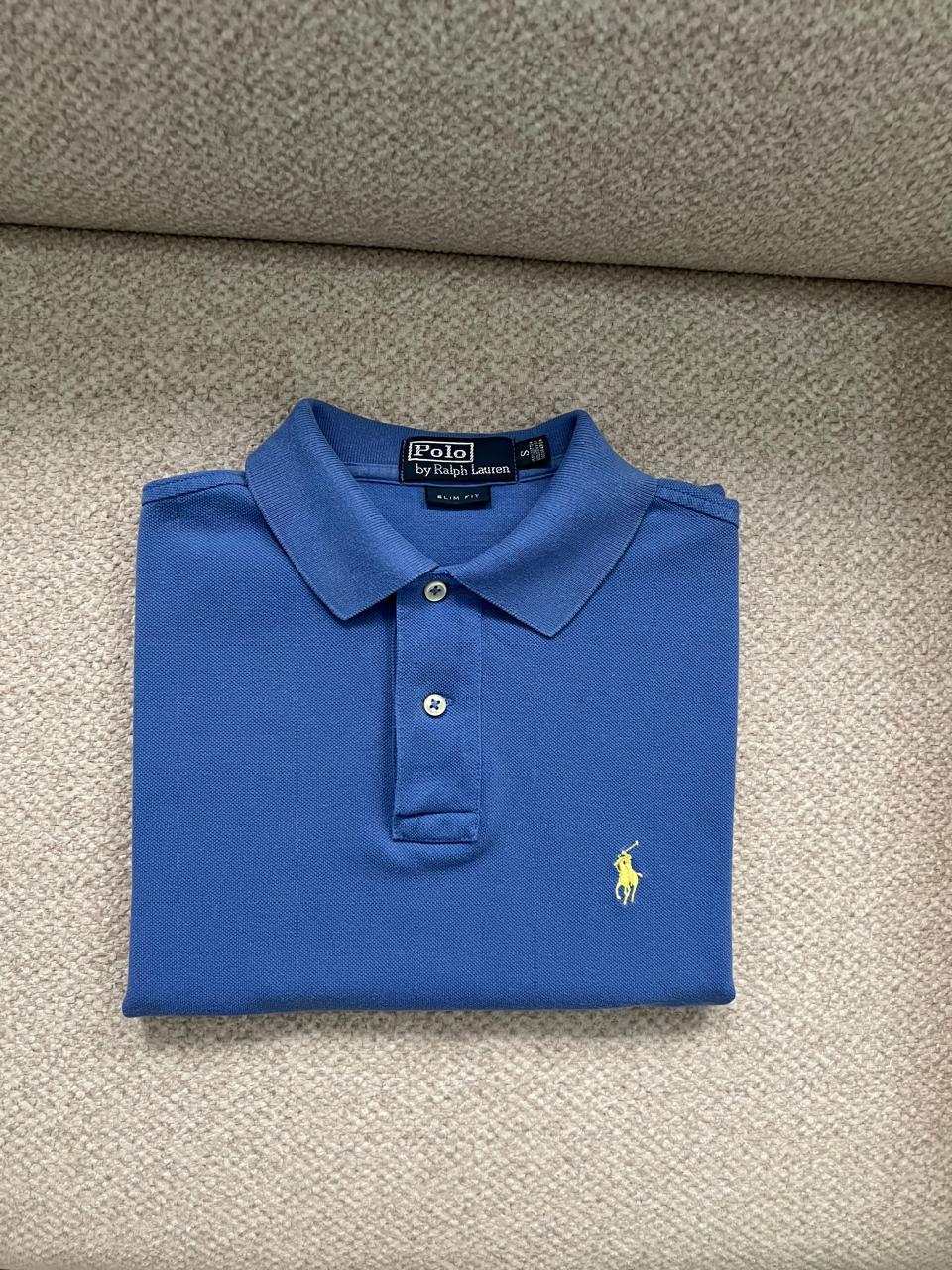 Polo RALPH LAUREN Taille S Spot-Chic