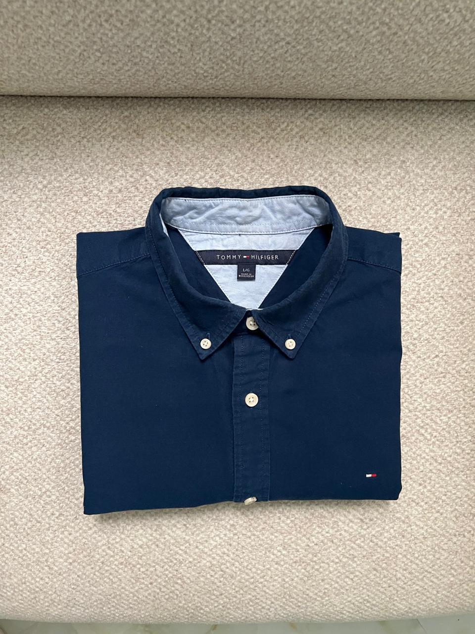 Chemise TOMMY HILFIGER Taille L Spot-Chic