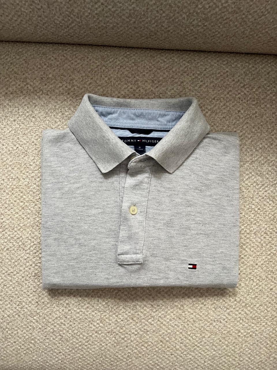 Polo TOMMY HILFIGER Taille M Spot-Chic