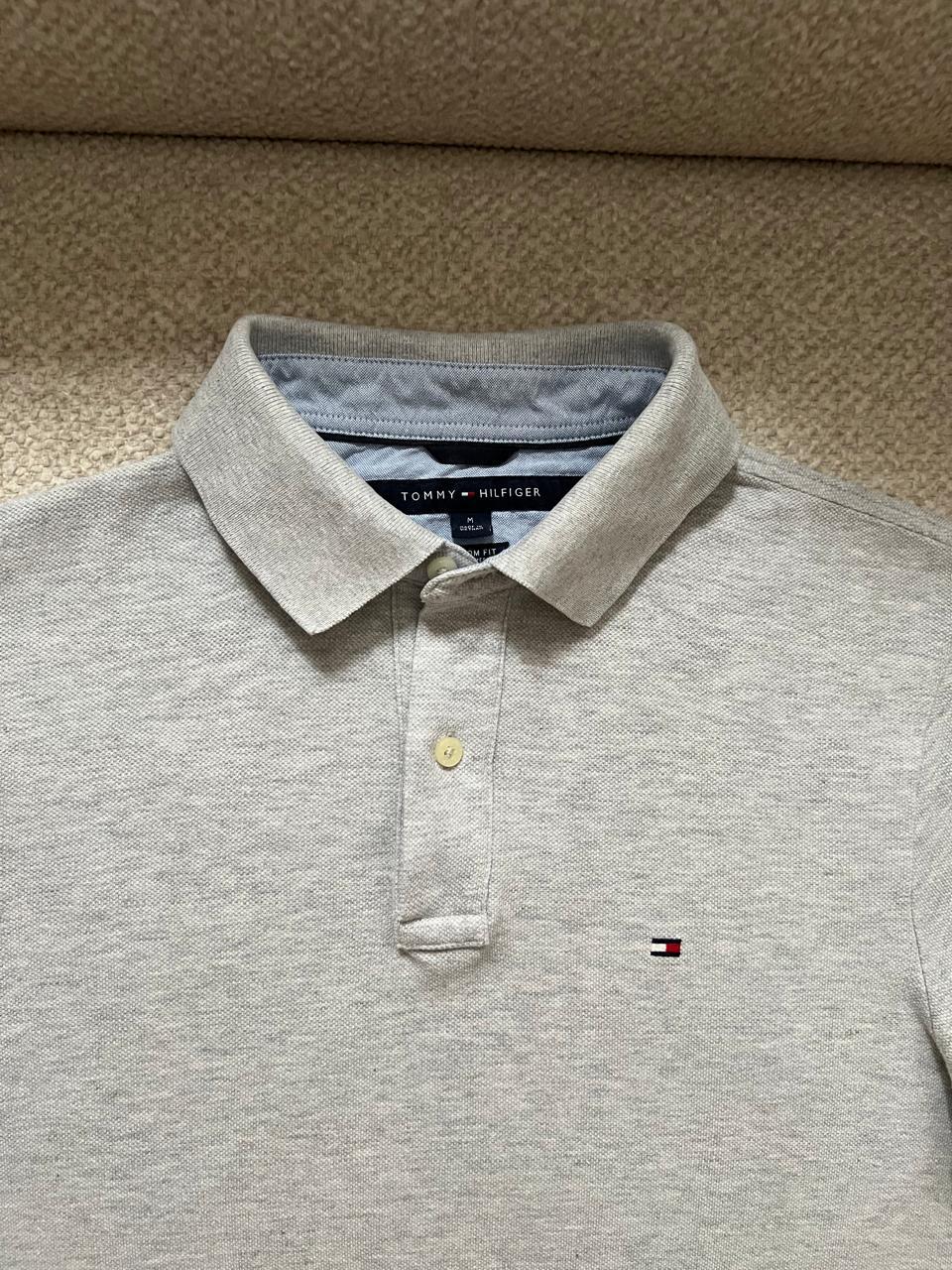 Polo TOMMY HILFIGER Taille M Spot-Chic