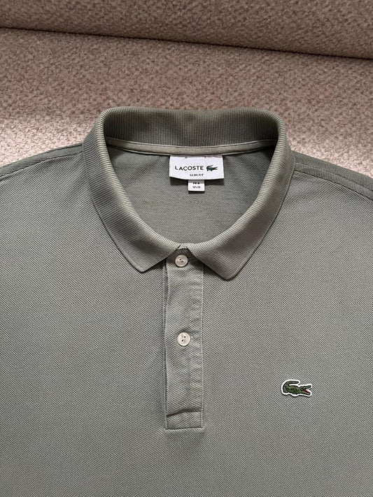 Polo LACOSTE Taille M Spot-Chic