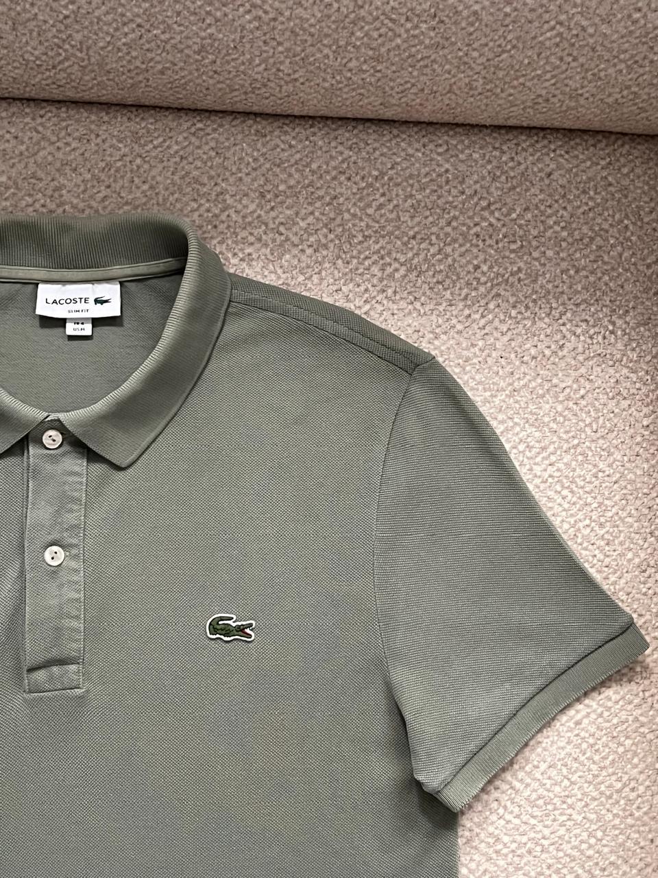 Polo LACOSTE Taille M Spot-Chic