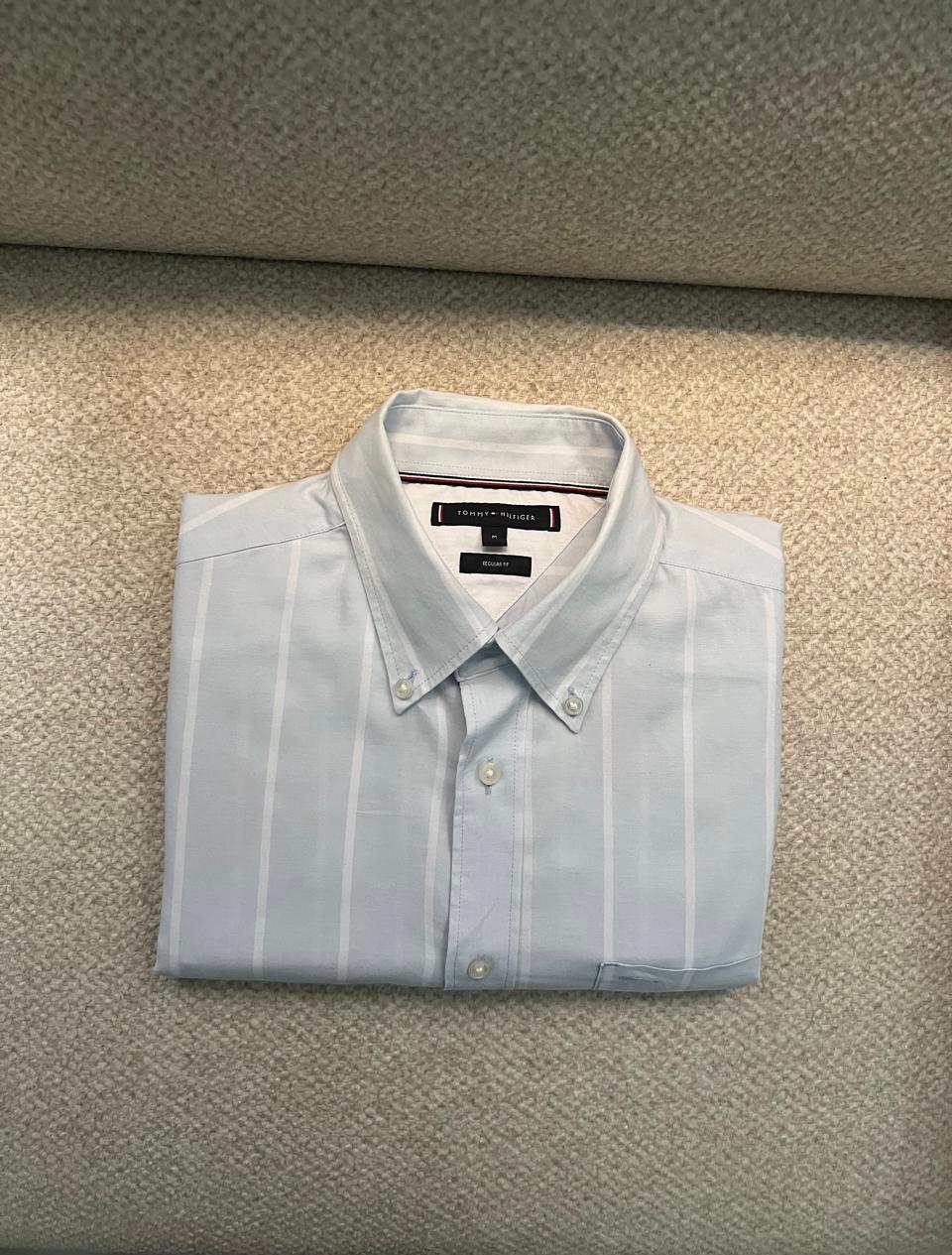 Chemise TOMMY HILFIGER Taille M Spot-Chic