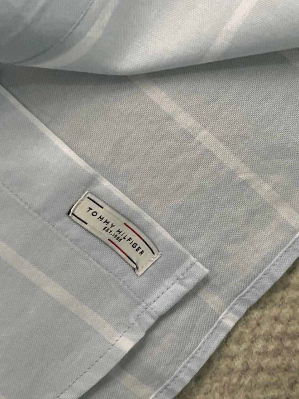 Chemise TOMMY HILFIGER Taille M Spot-Chic