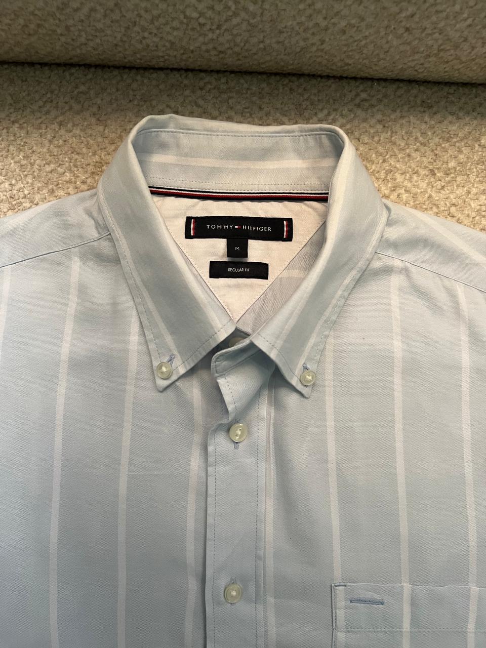 Chemise TOMMY HILFIGER Taille M Spot-Chic