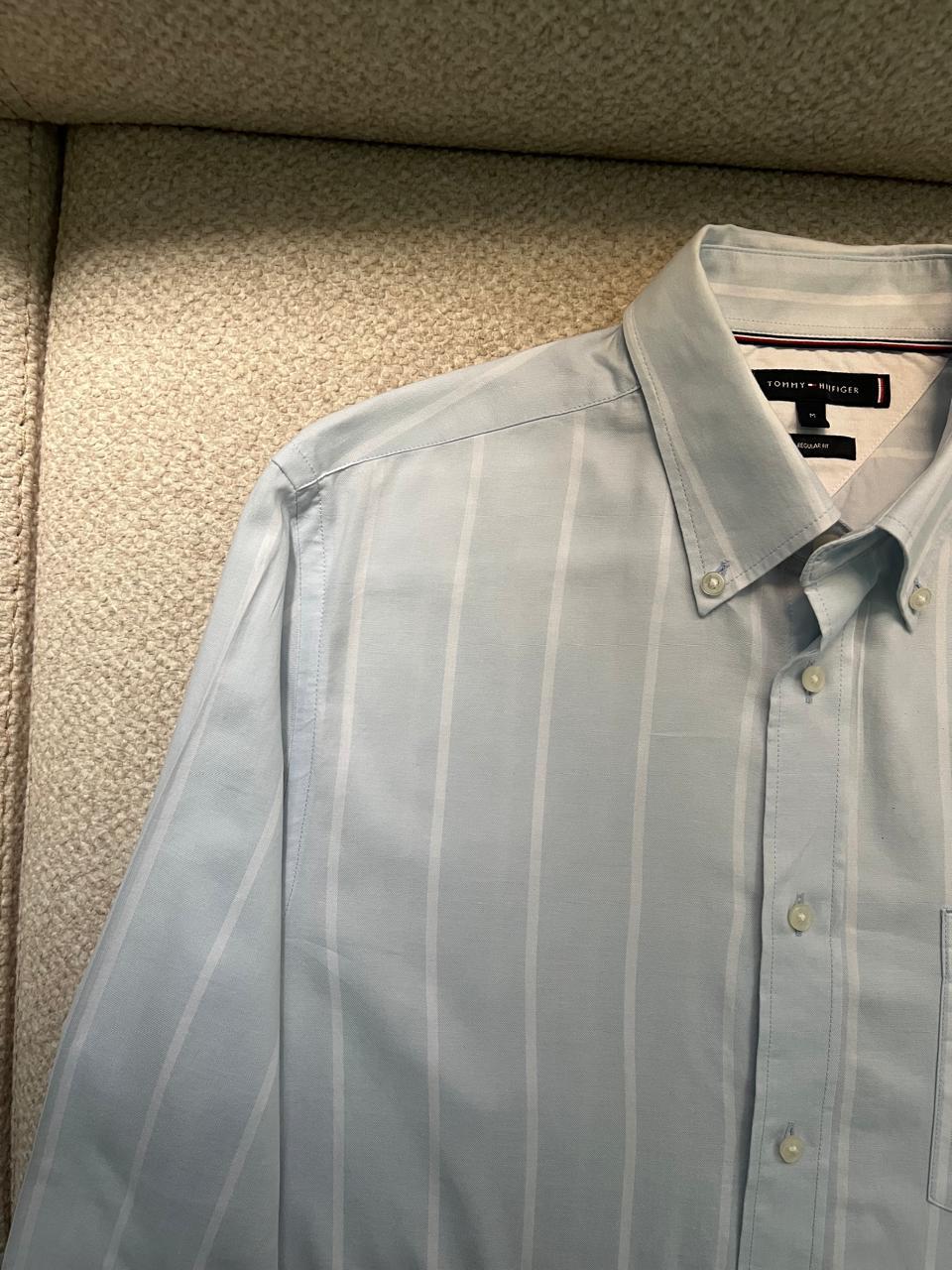 Chemise TOMMY HILFIGER Taille M Spot-Chic