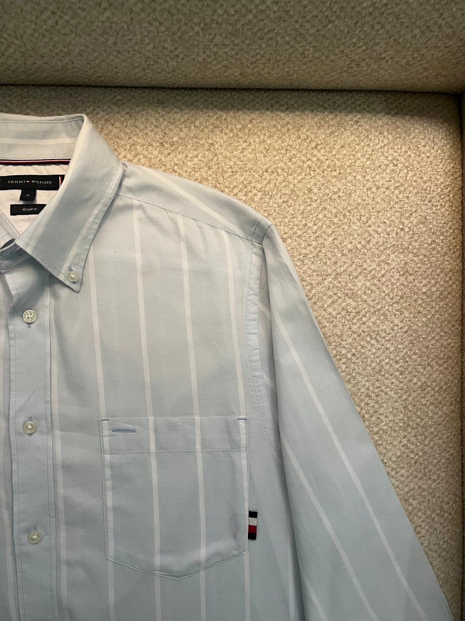 Chemise TOMMY HILFIGER Taille M Spot-Chic