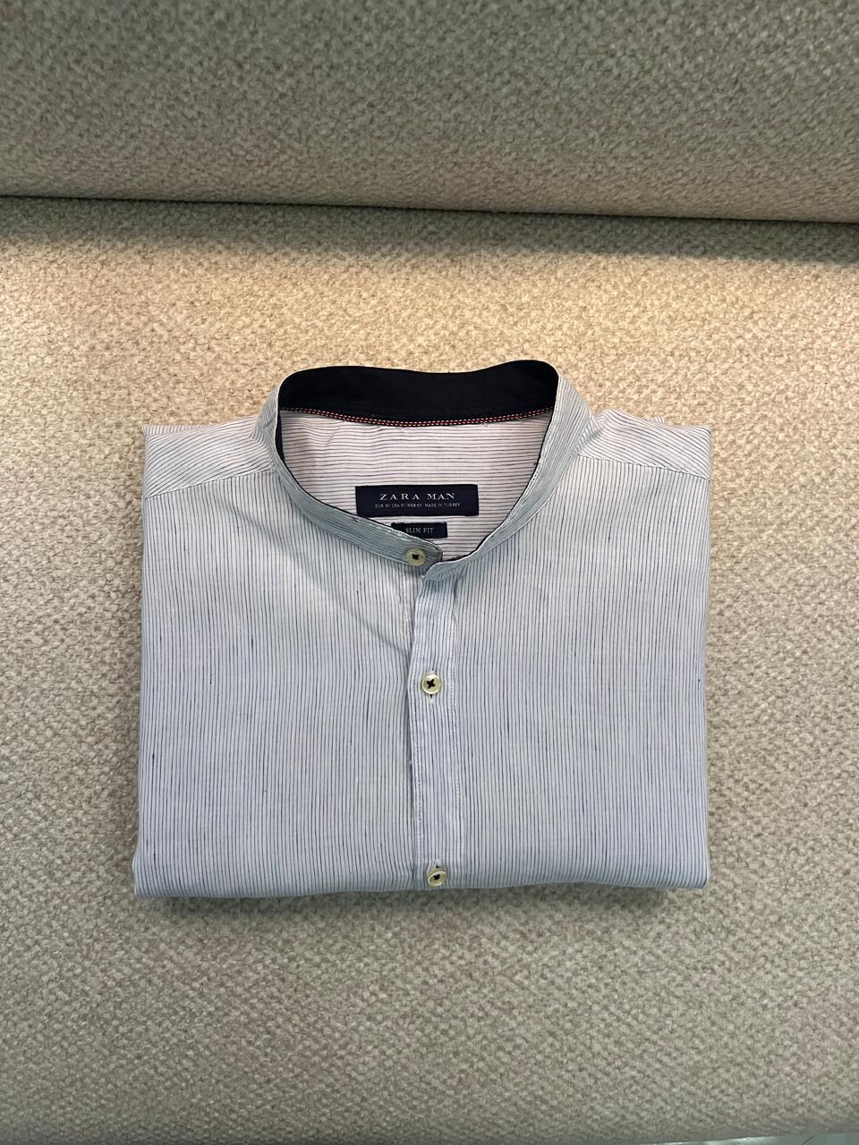 Chemise ZARA Taille M Spot-Chic