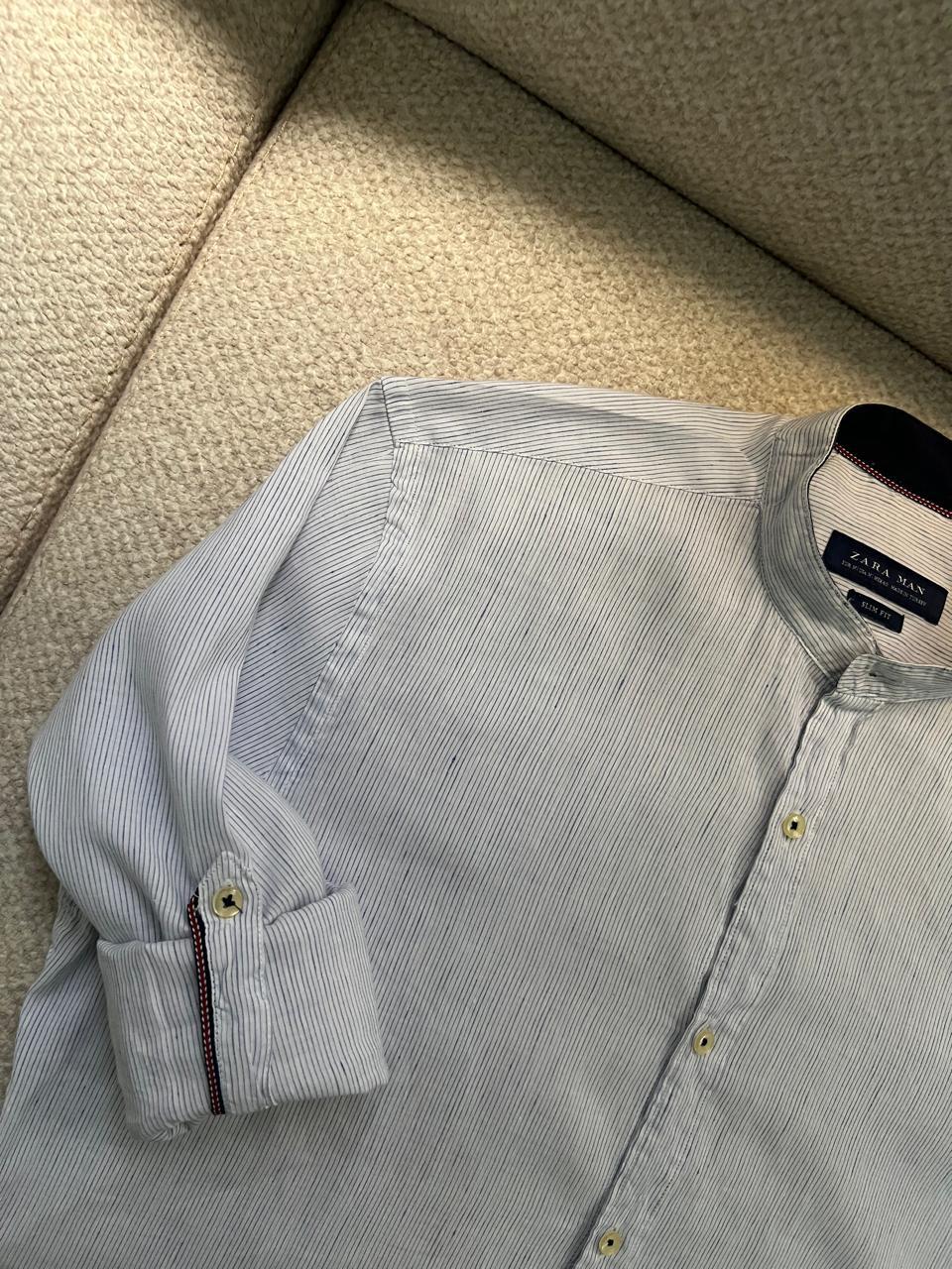 Chemise ZARA Taille M Spot-Chic