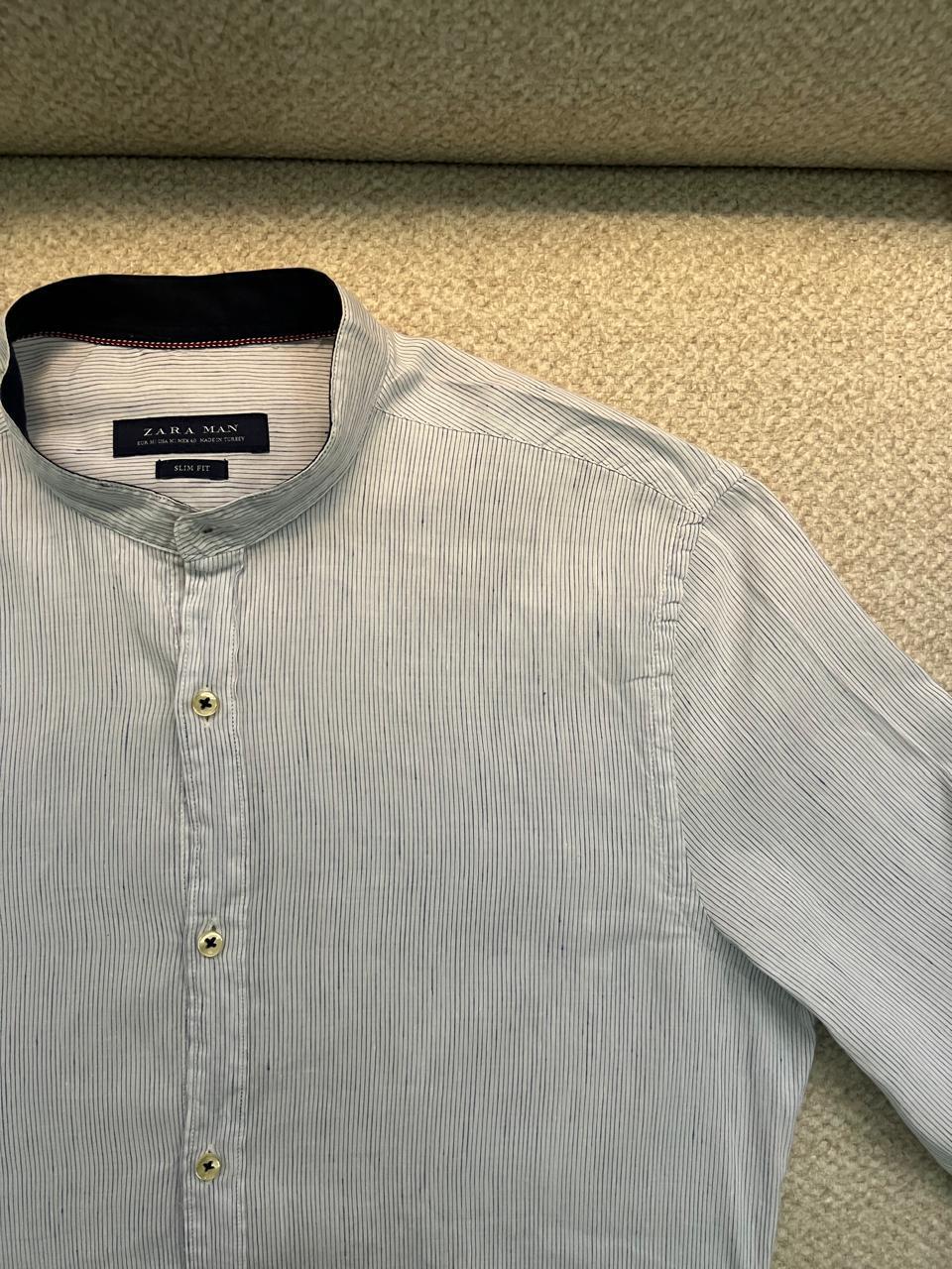 Chemise ZARA Taille M Spot-Chic