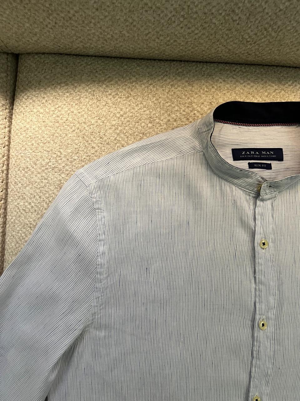 Chemise ZARA Taille M Spot-Chic