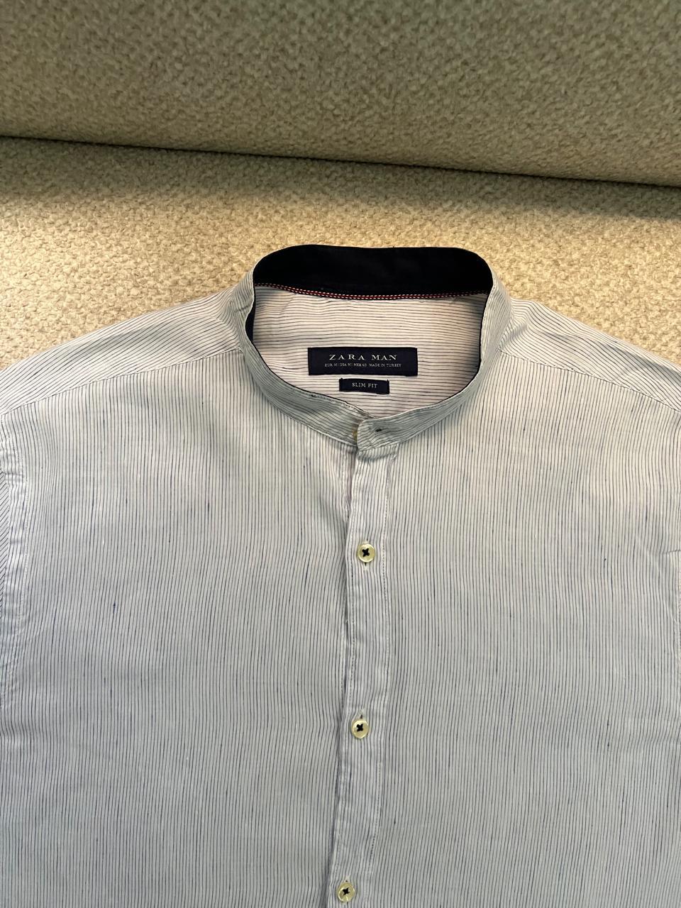 Chemise ZARA Taille M Spot-Chic