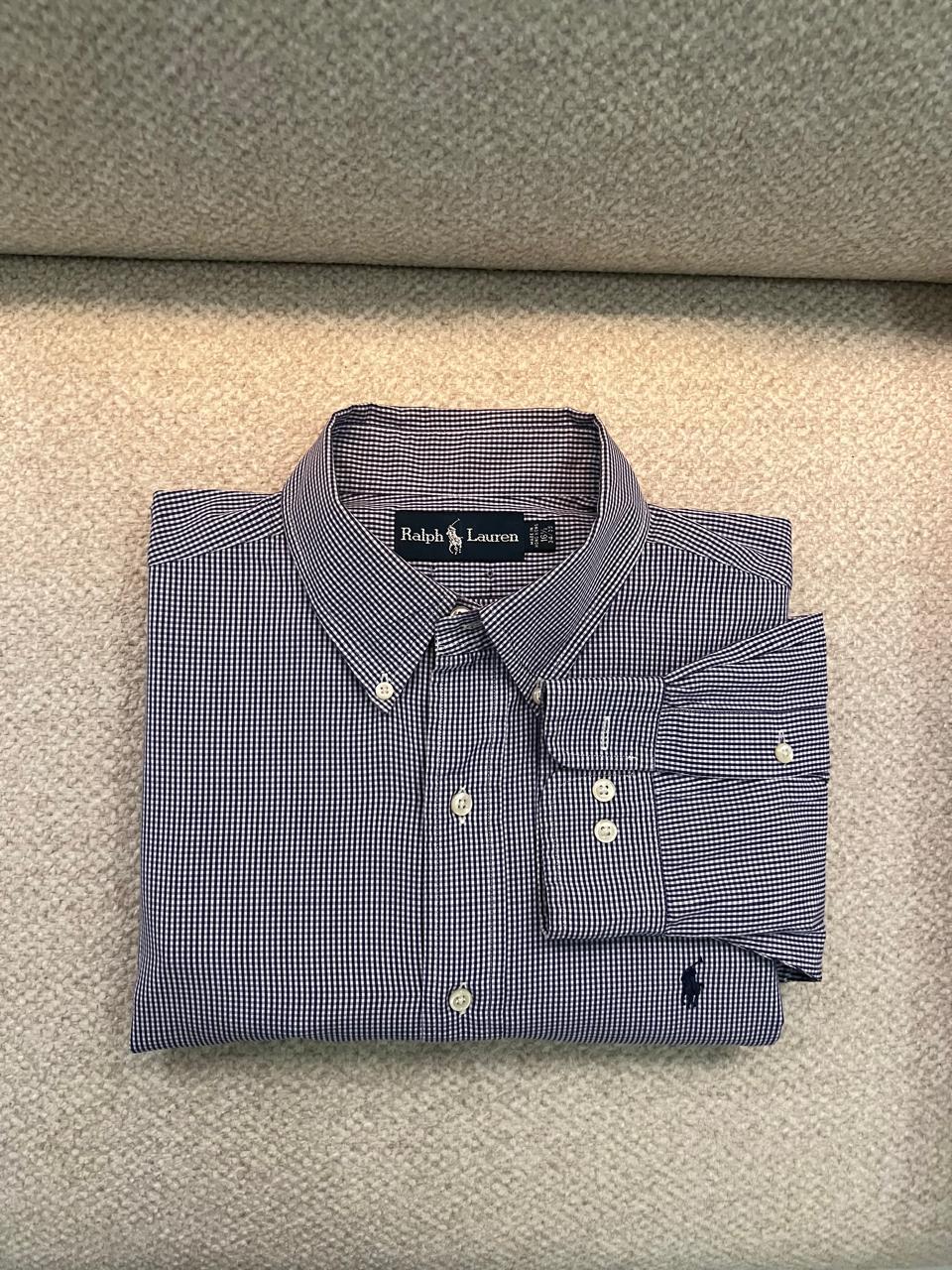 Chemise RALPH LAUREN Taille XXL Spot-Chic