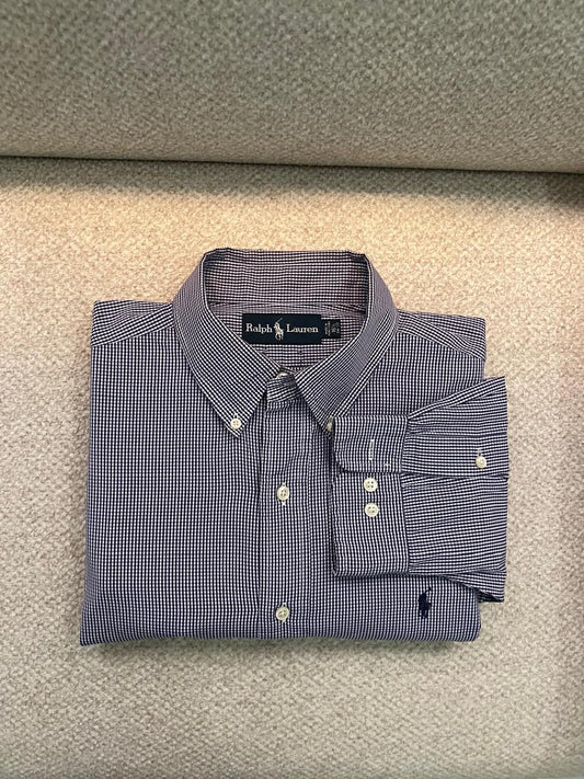 Chemise RALPH LAUREN Taille XXL Spot-Chic
