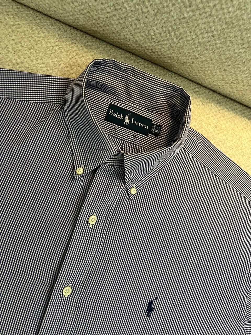 Chemise RALPH LAUREN Taille XXL Spot-Chic