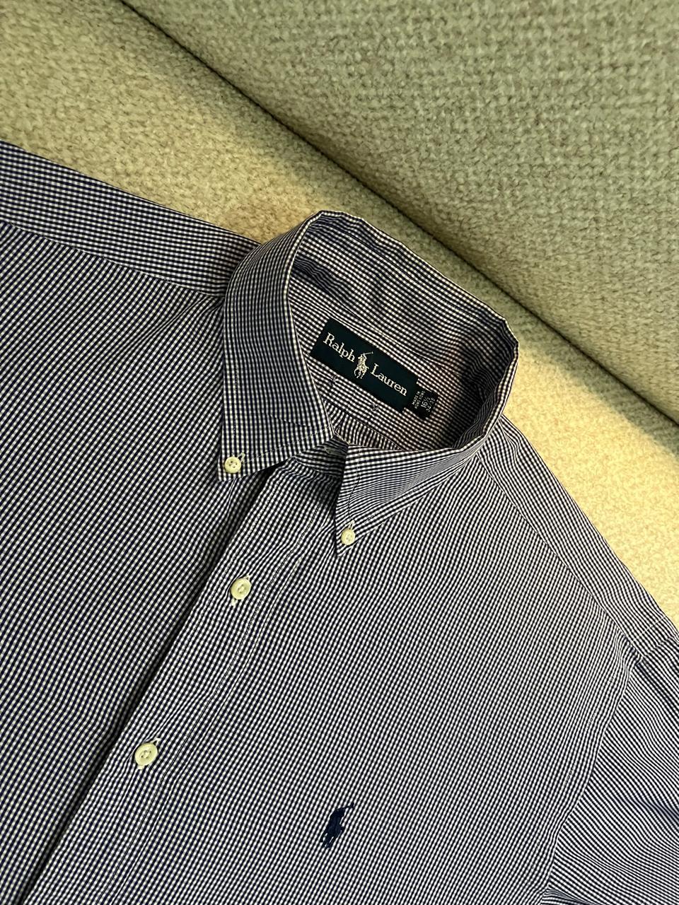 Chemise RALPH LAUREN Taille XXL Spot-Chic