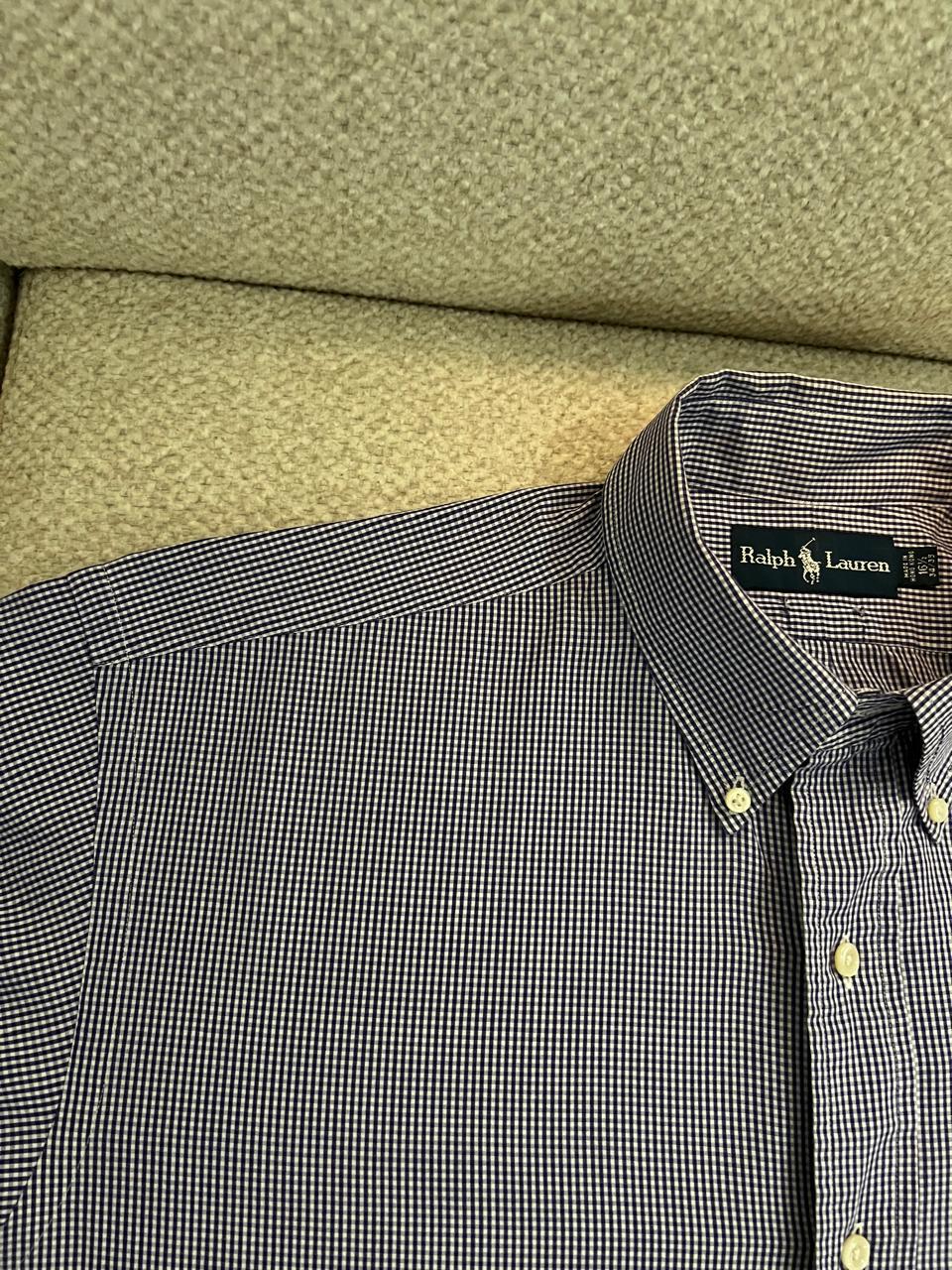 Chemise RALPH LAUREN Taille XXL Spot-Chic