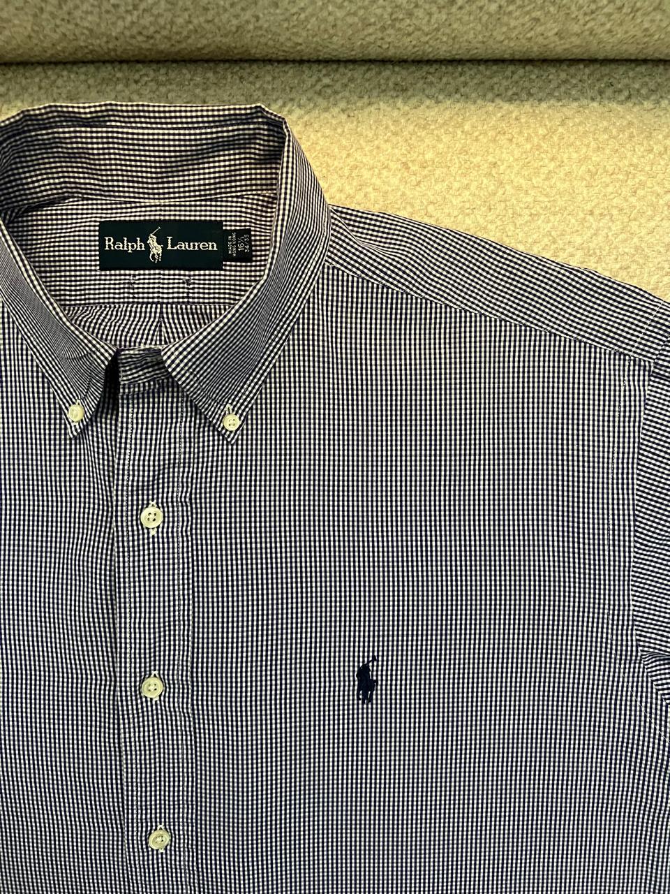 Chemise RALPH LAUREN Taille XXL Spot-Chic