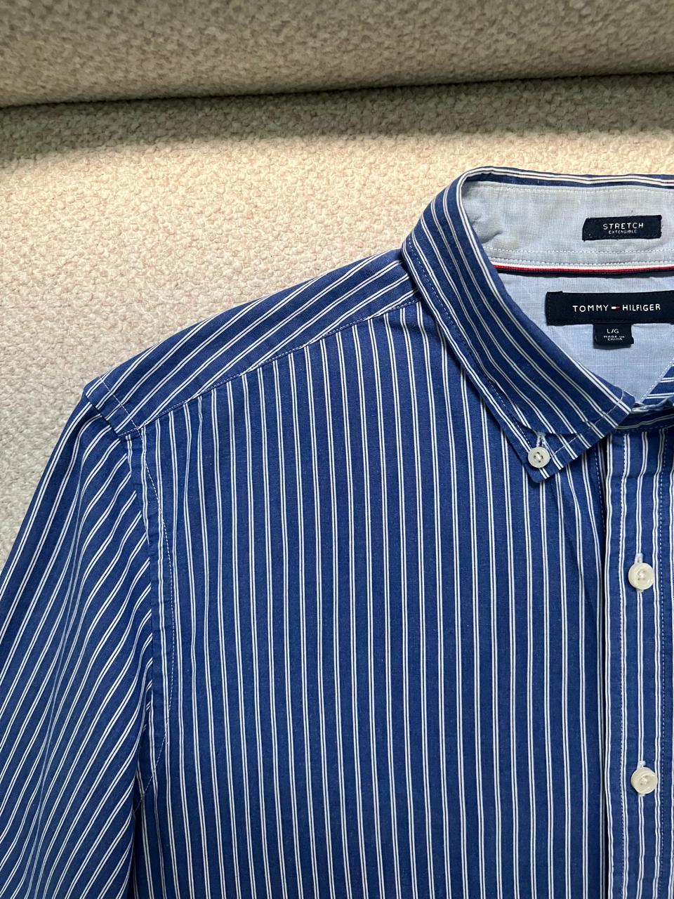 Chemise TOMMY HILFIGER Taille L Spot-Chic