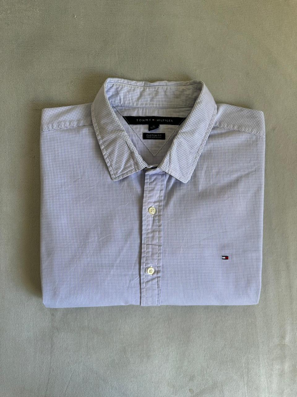 Chemise TOMMY HILFIGER Taille XL Spot-Chic