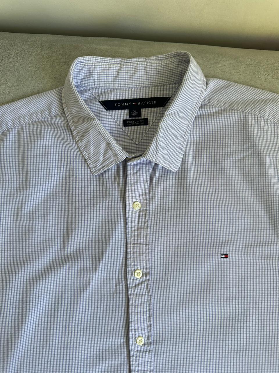 Chemise TOMMY HILFIGER Taille XL Spot-Chic
