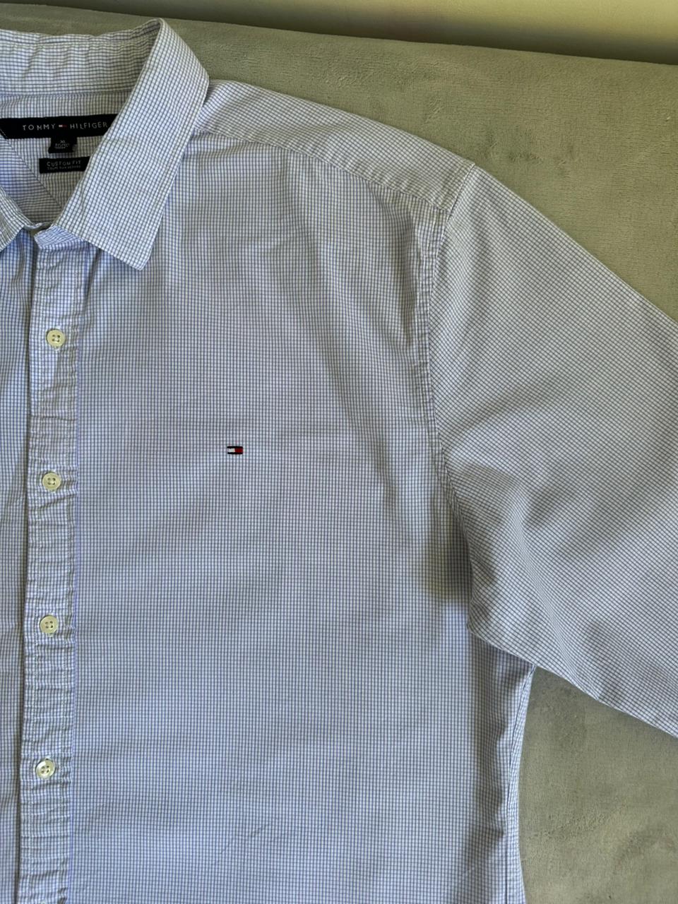 Chemise TOMMY HILFIGER Taille XL Spot-Chic